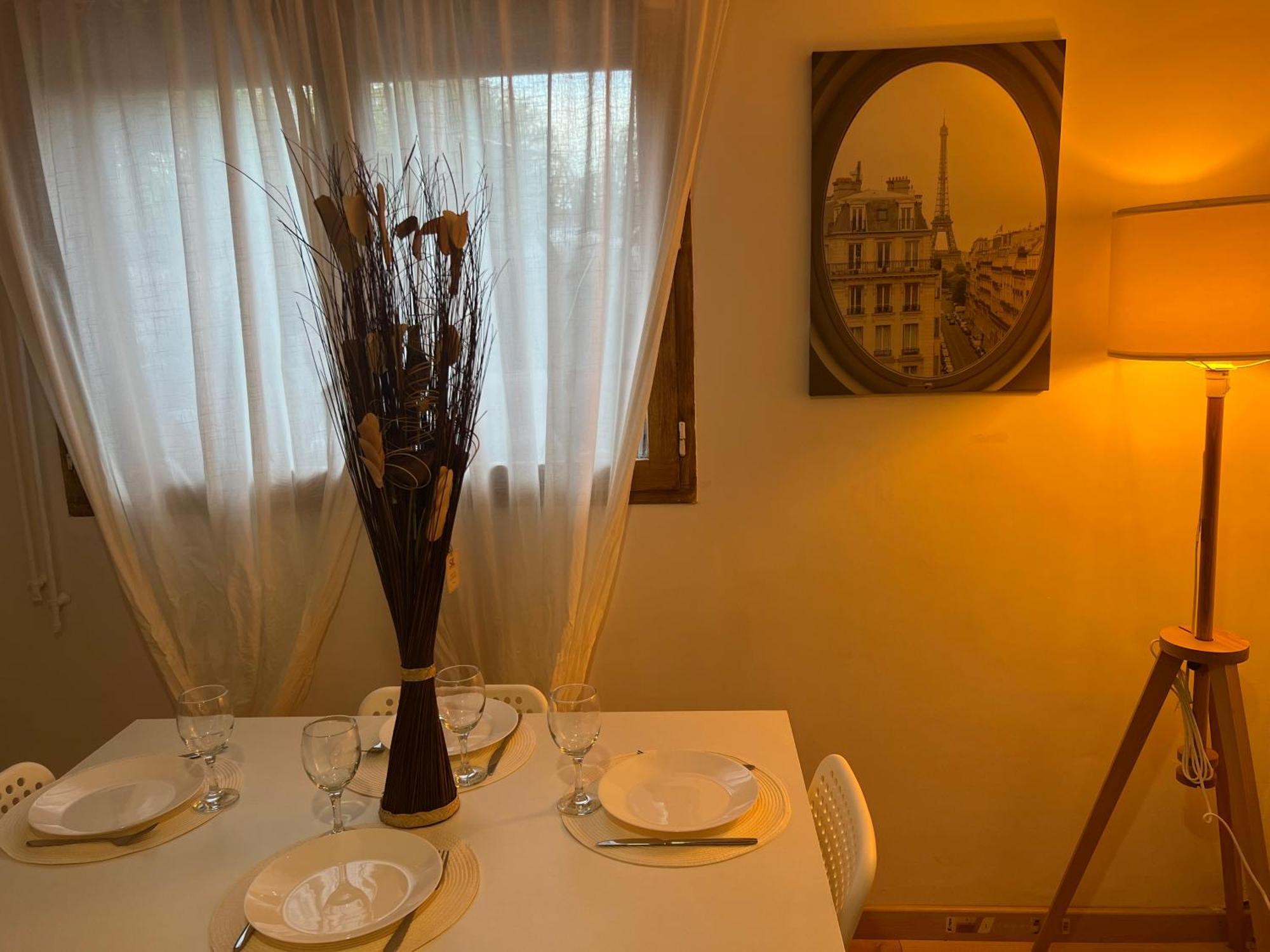 Appartement Pres De Paris, Disney & Cdg Tremblay-en-France Buitenkant foto