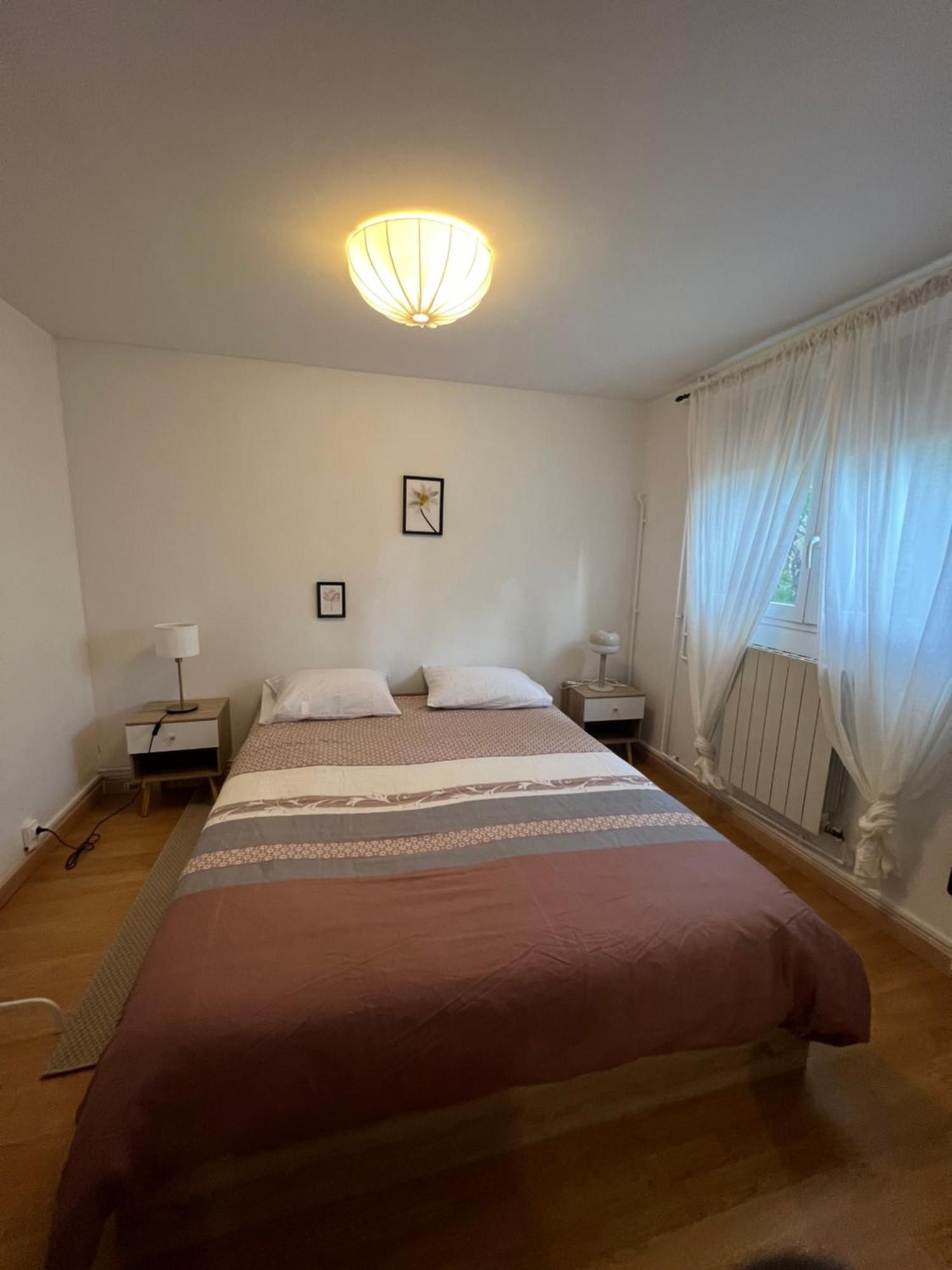 Appartement Pres De Paris, Disney & Cdg Tremblay-en-France Buitenkant foto